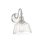 Meridian - 1-Light Wall Sconce - Lights Canada