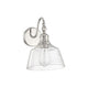 Meridian - 1-Light Wall Sconce - Lights Canada
