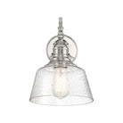 Meridian - 1-Light Wall Sconce - Lights Canada