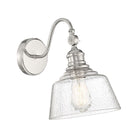 Meridian - 1-Light Wall Sconce - Lights Canada