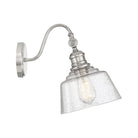 Meridian - 1-Light Wall Sconce - Lights Canada