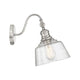 Meridian - 1-Light Wall Sconce - Lights Canada
