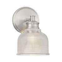 1-Light Wall Sconce