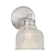 Meridian - 1-Light Wall Sconce - Lights Canada