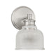Meridian - 1-Light Wall Sconce - Lights Canada