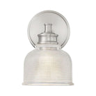 Meridian - 1-Light Wall Sconce - Lights Canada