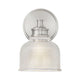 Meridian - 1-Light Wall Sconce - Lights Canada