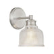 Meridian - 1-Light Wall Sconce - Lights Canada