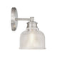 Meridian - 1-Light Wall Sconce - Lights Canada