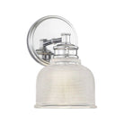 Meridian - 1-Light Wall Sconce - Lights Canada