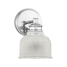 Meridian - 1-Light Wall Sconce - Lights Canada