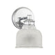 Meridian - 1-Light Wall Sconce - Lights Canada