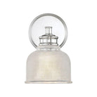 Meridian - 1-Light Wall Sconce - Lights Canada