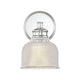 Meridian - 1-Light Wall Sconce - Lights Canada