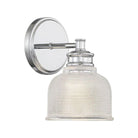 Meridian - 1-Light Wall Sconce - Lights Canada