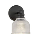 Meridian - 1-Light Wall Sconce - Lights Canada