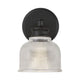 Meridian - 1-Light Wall Sconce - Lights Canada