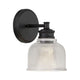 Meridian - 1-Light Wall Sconce - Lights Canada