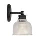 Meridian - 1-Light Wall Sconce - Lights Canada