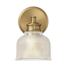 Meridian - 1-Light Wall Sconce - Lights Canada