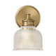 Meridian - 1-Light Wall Sconce - Lights Canada