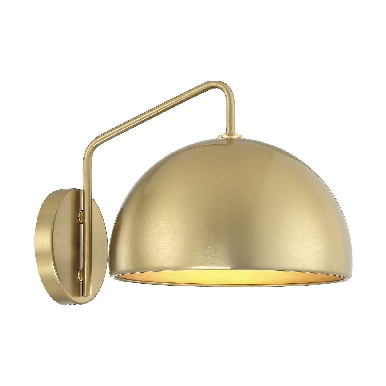 Meridian - 1-Light Wall Sconce - Lights Canada