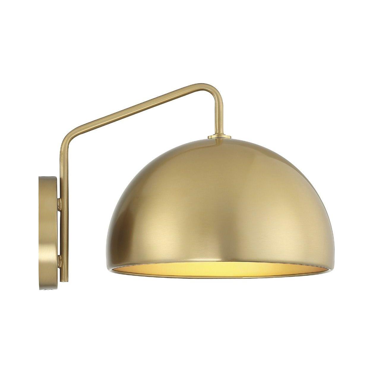 Meridian - 1-Light Wall Sconce - Lights Canada