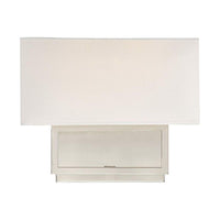 2-Light Wall Sconce