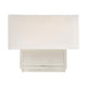 Meridian - 2-Light Wall Sconce - Lights Canada