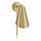 Meridian - 1-Light Wall Sconce - Lights Canada