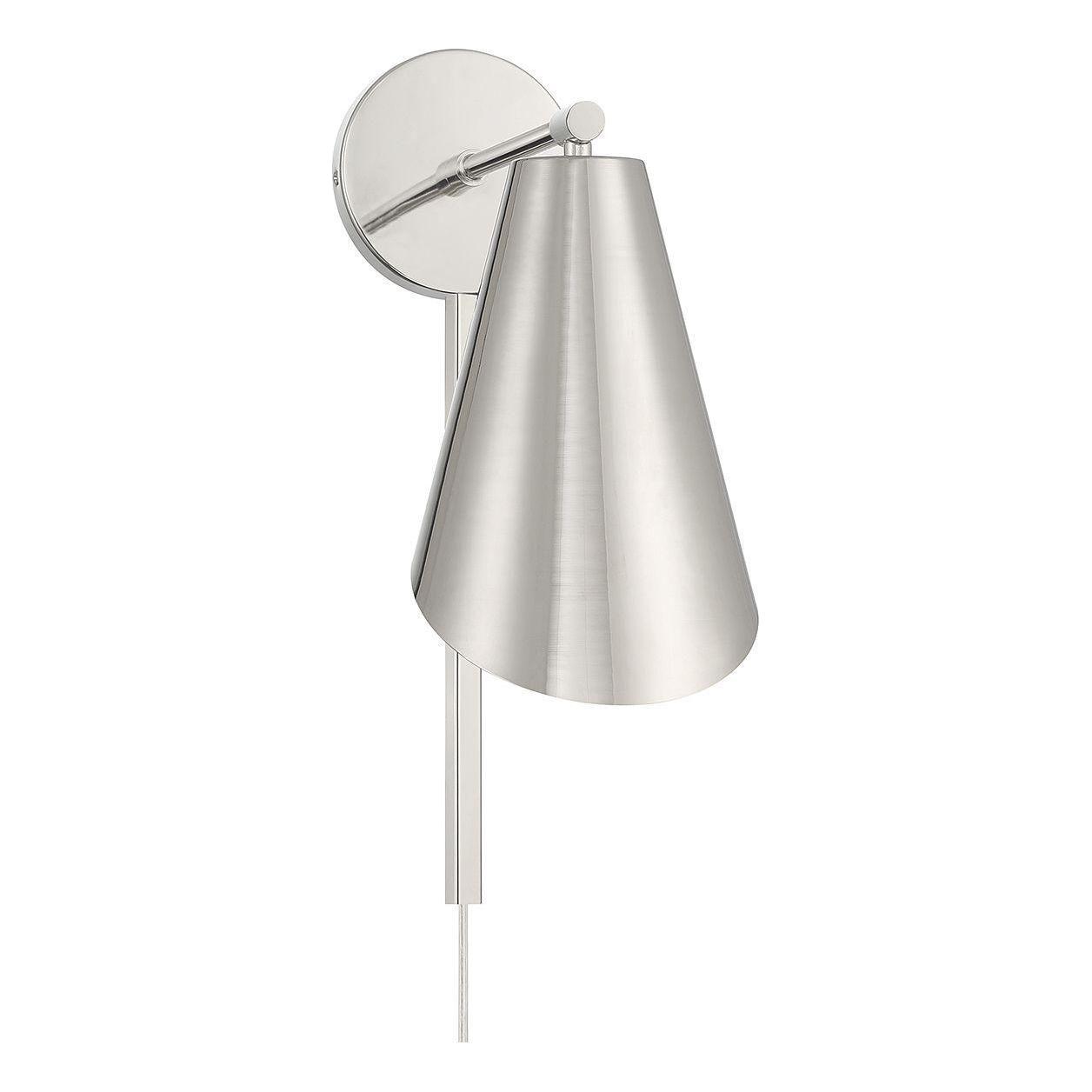 Meridian - 1-Light Wall Sconce - Lights Canada