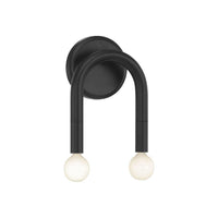 2-Light Wall Sconce