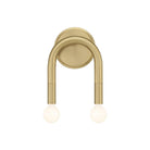 Meridian - 2-Light Wall Sconce - Lights Canada