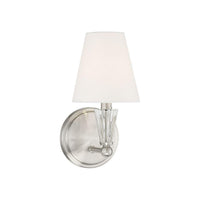 1-Light Wall Sconce