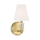 Meridian - 1-Light Wall Sconce - Lights Canada