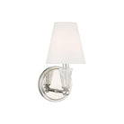 Meridian - 1-Light Wall Sconce - Lights Canada