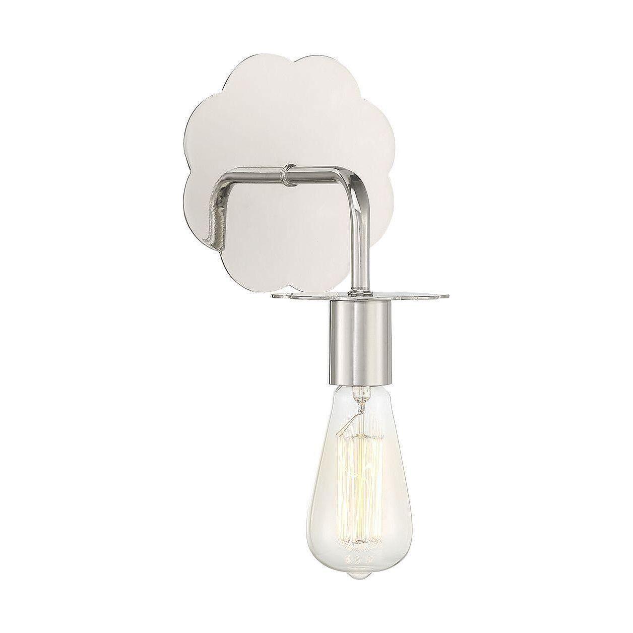 Meridian - 1-Light Wall Sconce - Lights Canada