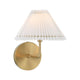 1-Light Wall Sconce