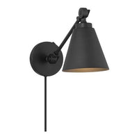 1-Light Wall Sconce (Set of 2)