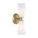 2-Light Wall Sconce
