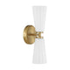 2-Light Wall Sconce