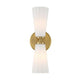 2-Light Wall Sconce