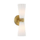 2-Light Wall Sconce