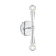 2-Light Wall Sconce