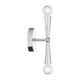 2-Light Wall Sconce