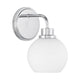 1-Light Wall Sconce