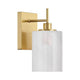 1-Light Wall Sconce
