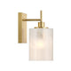 1-Light Wall Sconce