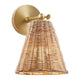 1-Light Wall Sconce (Set of 2)