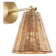 1-Light Wall Sconce (Set of 2)